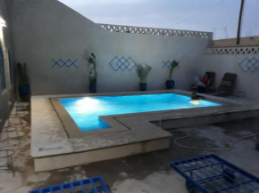 Отель Maison Mirage B&B  Hassilabied